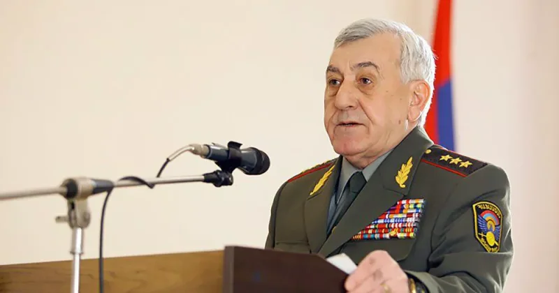 Экс министр обороны Армении вновь в розыске