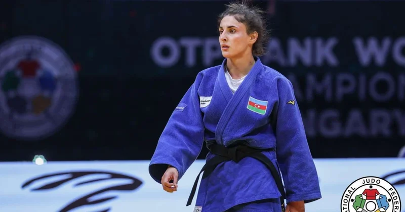 İslam Oyunları: Fidan Əlizadə Özbəkistan təmsilçisinə məğlub oldu