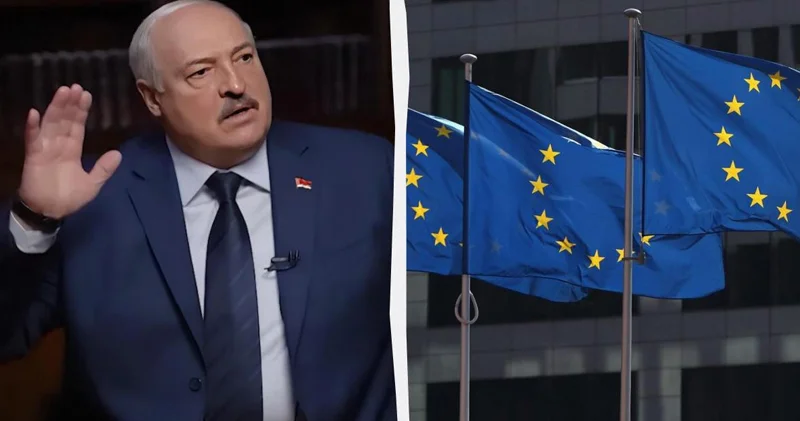 Avropanın yeni sanksiya paketi Lukaşenkonu hədəfə ala bilər
