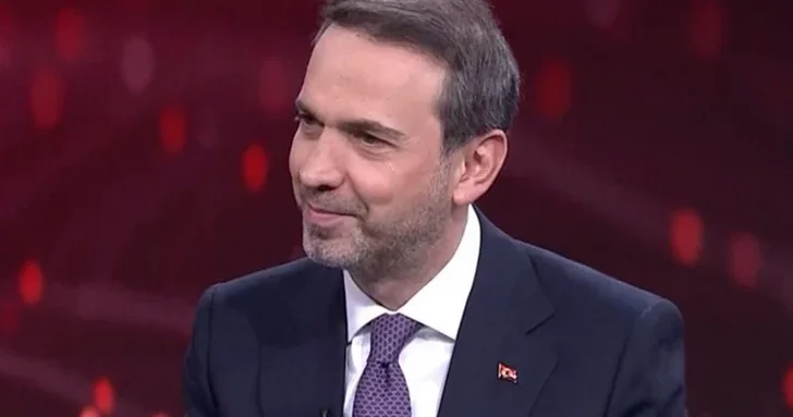 Глава энергетического ведомства Турции поздравил Азербайджан