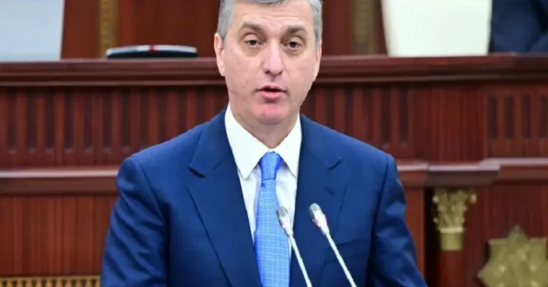 Hesablama Palatası sədrinin milyonçu qayınatas KONKRET