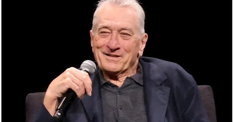 De Niro Trampa görə ABŞ ni tərk edir?