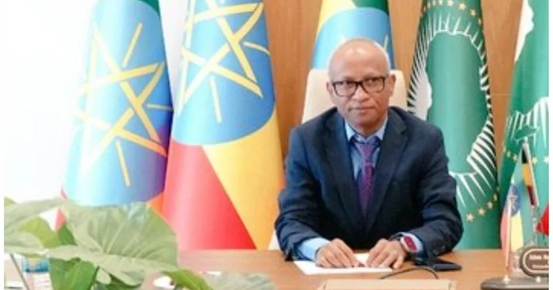 Efiopiya Azərbaycanla möhkəm dostluq və əməkdaşlıq əlaqələrini qiymətləndirir Səfir