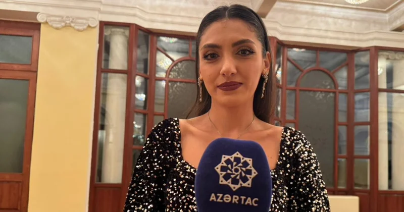 Nigar Əsgərova: Mədəniyyət və incəsənət xalqın mənəvi yaddaşını formalaşdırır