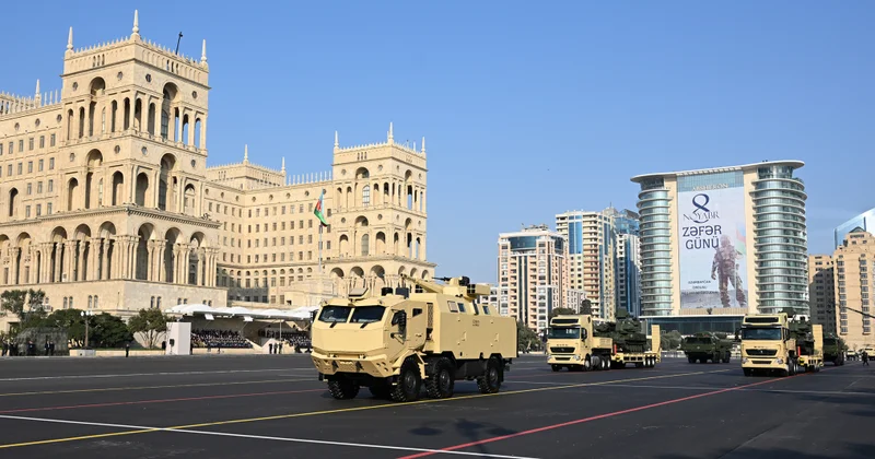 Триумф военной мощи и стратегии