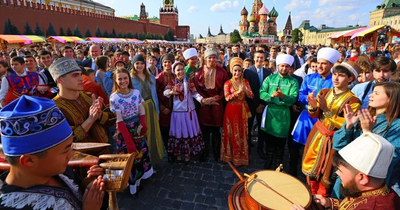 20 ildən sonra Moskvada 20 faiz rus qalacaq..?