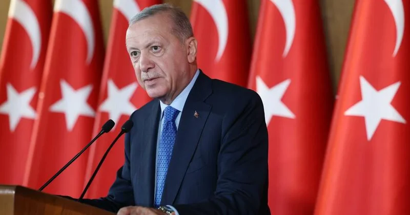 Ərdoğan indi də onun şeirini səsləndirdi VİDEO