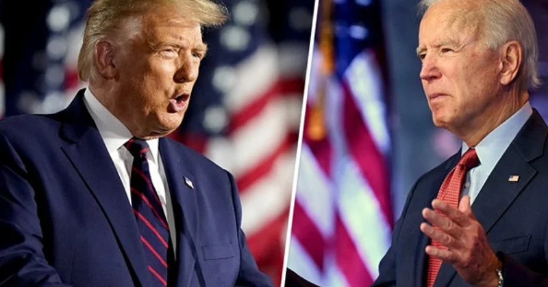 Trampın hərəkətləri bizim üçün rüsvayçılıqdır Bayden