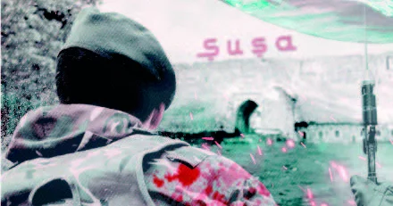 Şuşaya qayıdış milli qeyrətin təntənəsi idi