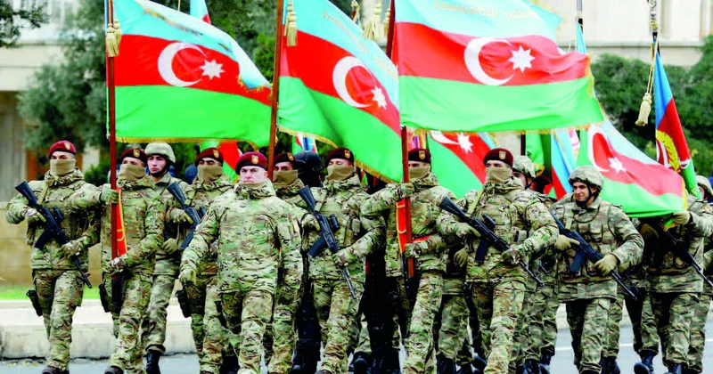 Qəhrəmanlıqla yazılmış şərəf və ləyaqət salnaməmiz