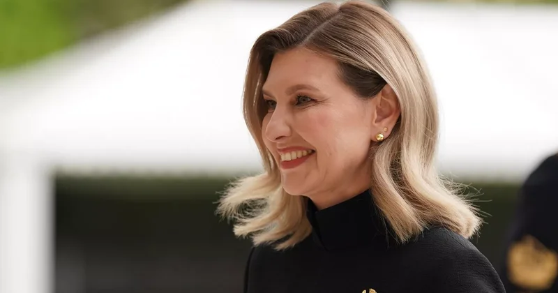 Zelenskinin həyat yoldaşına sui qəsd cəhdi ilə bağlı xəbərlər yayıldı