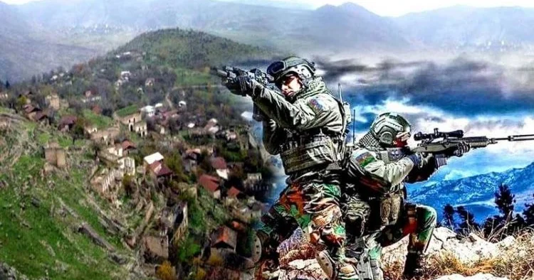 “Şuşa artıq noyabrın 5 nə keçən gecə Azərbaycan ordusuna təslim edilib...“