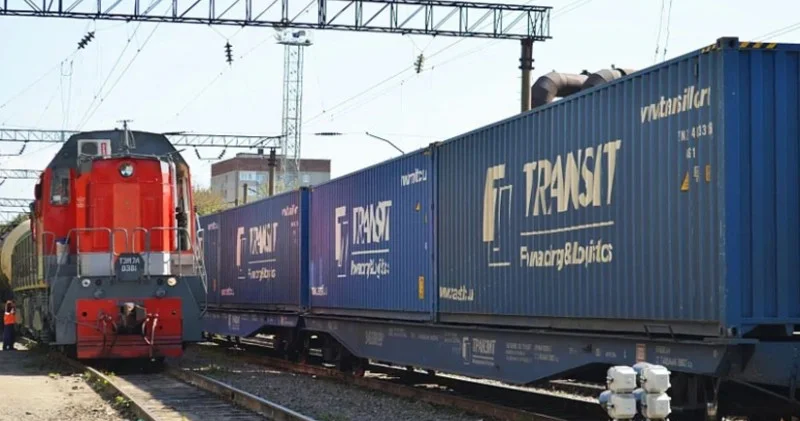 Şimal Cənub dəhlizi çərçivəsində Rusiyadan Tehran yaxınlığındakı limana yük qatarları çatıb