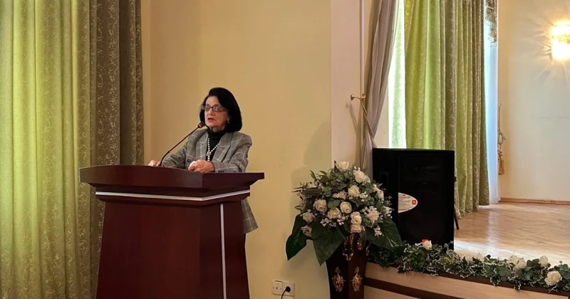 Bəstəkarlar İttifaqında tədbir Parlaq Qələbəmizin sədaları