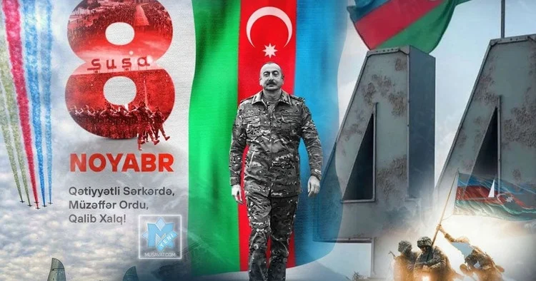 Azərbaycan Vətən müharibəsində Zəfərini qeyd edir