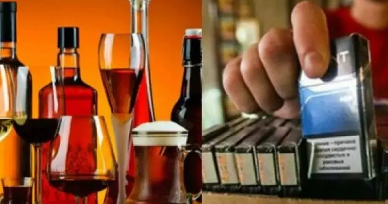 Gürcüstan Azərbaycana içki və tütün satışından qazancını sentyabrda 2 dəfə artırıb