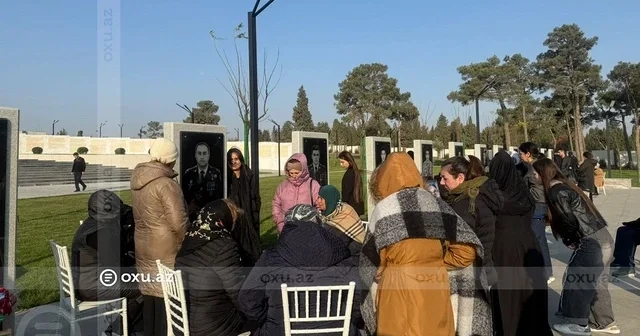 В День Победы азербайджанский народ чтит память героев, отдавших жизнь за Родину