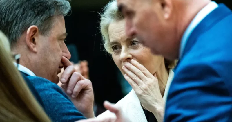 СМИ: ЕК не смогла убедить Бельгию использовать замороженные активы России