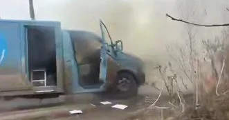 Rusiya ordusu könüllülər və jurnalistlərin olduğu av KONKRET