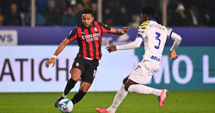 “Milan” “Parma” ilə oyunda üstünlüyü əldən verib VİDEO