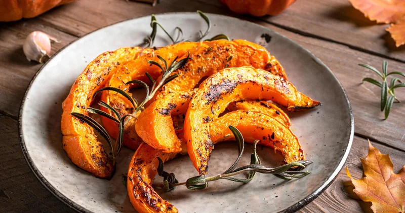 Врач перечислила полезные свойства тыквы