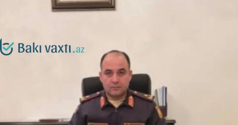 General olan rektorun ilk FOTOSU