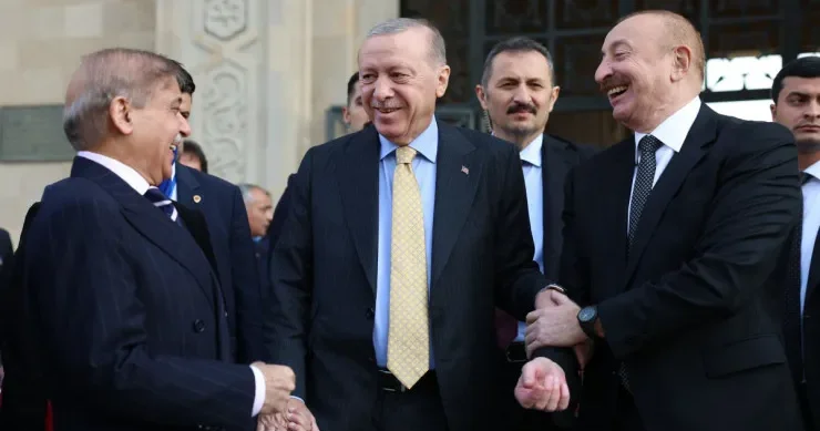 Ərdoğandan Bakıdakı hərbi paraddan PAYLAŞIM