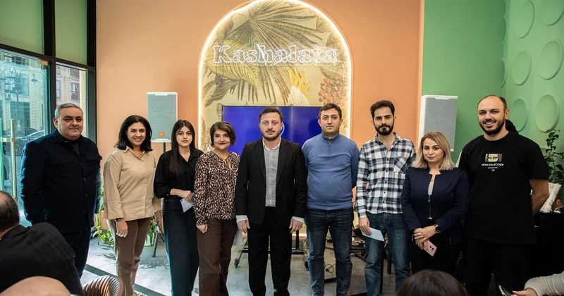 “Azərsun Holdinq” intellektual yarış keçirdi Fotolar