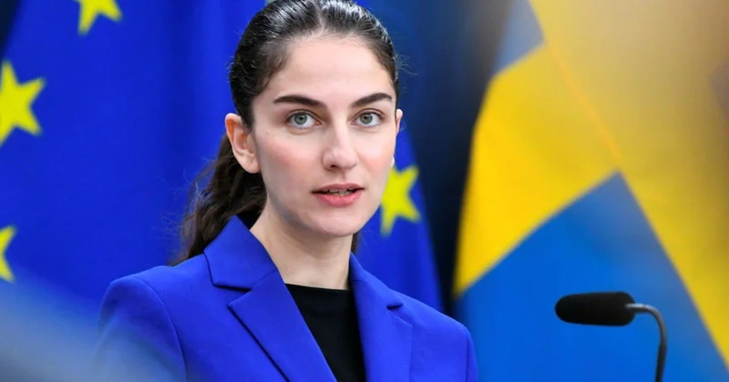 İsveçin iqlim və ətraf mühit naziri Kralın COP sammiti ilə bağlı bəyanatı ilə razılaşmır