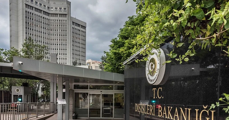 Türkiyə XİN Azərbaycanı təbrik etdi FOTO