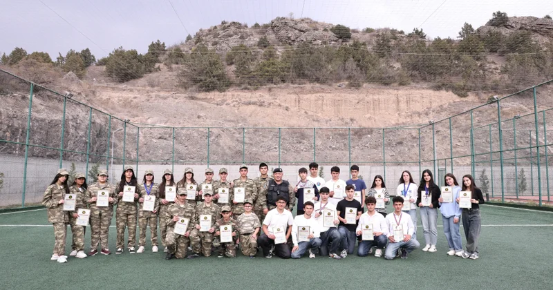 Laçında Zəfər Günü ilə əlaqədar ağcəkmə aksiyası və turnir təşkil edilib YENİLƏNİB