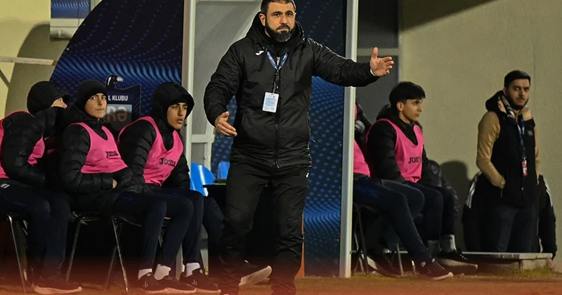 “Uduzsaydıq da, futbolçularımın davranışından razı idim” Rəşad Sadıqov