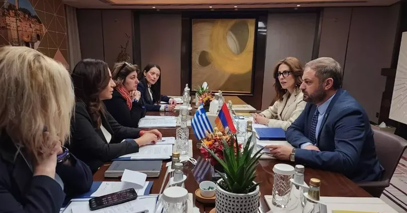 Армения и Греция хотят сотрудничать в сфере туризма