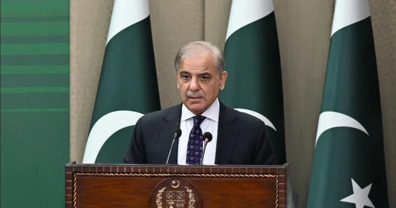 Şahbaz Şərif: Dünya Azərbaycan igidlərinin qəhrəmanlığını heyranlıqla izlədi