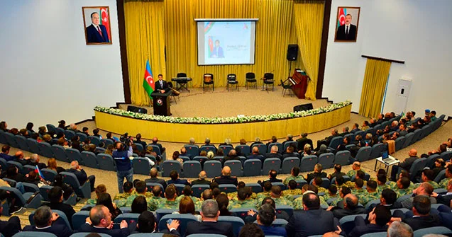 Zəfər Gününün beşinci ildönümü Ağstafada silsilə tədbirlərlə qeyd olundu Fotolar