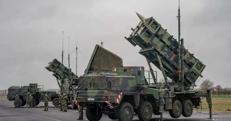 Зеленский заявил о планах купить дополнительные комплексы Patriot Minval Politika