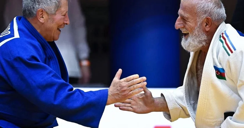 Фархад РАДЖАБЛИ: Они были в шоке, узнав о моем поражении в финале ЧМ