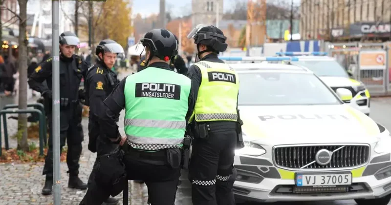 В Тронхейме произошла массовая драка футбольных болельщиков