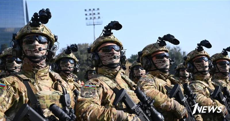 Армия, изменившая регион и ставшая гарантией мира: что показал военный Парад в Баку