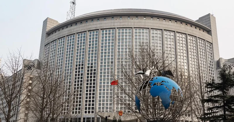 Китай в возмущении