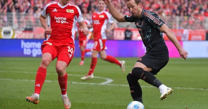 Bavariya mövsümdə ilk dəfə xal itirdi