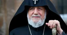 II Qaregin Hindistana yollanıb