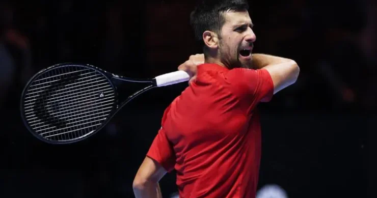 Novak Cokoviç karyerasının 101 ci titulunu qazandı