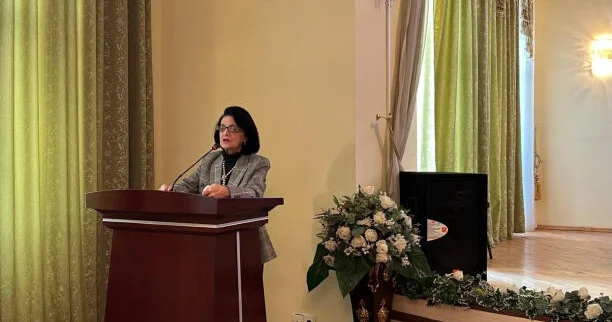 Мероприятие в Союзе композиторов Звуки нашей блестящей Победы ФОТО