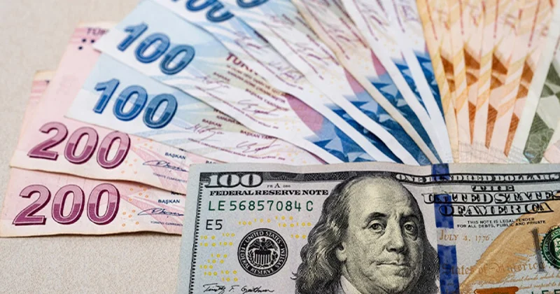 Qonşu ölkədə dollar kəskin bahalaşdı Azərbaycanı nələr gözləyir?