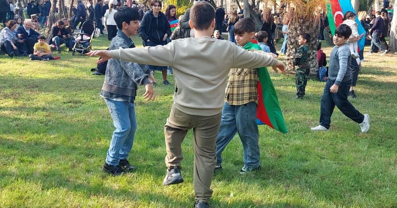 ZƏFƏR GÜNÜNÜN beşinci ildönümü FOTOREPORTAJ