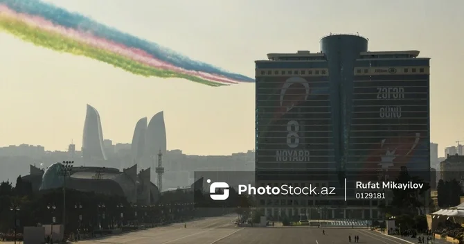 Vətən sevgisi ilə yazılmış bir Zəfər hekayəsi