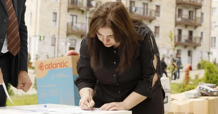 В Шуше трудоустроены около 600 вернувшихся жителей