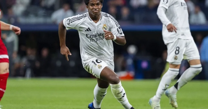 Real ın hücumçusunun yeni klubu müəyyənləşdi