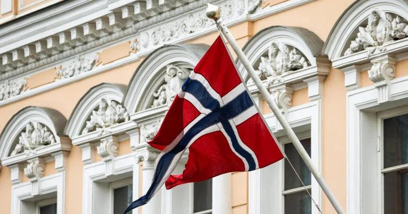 Норвегия приходит на помощь Украине